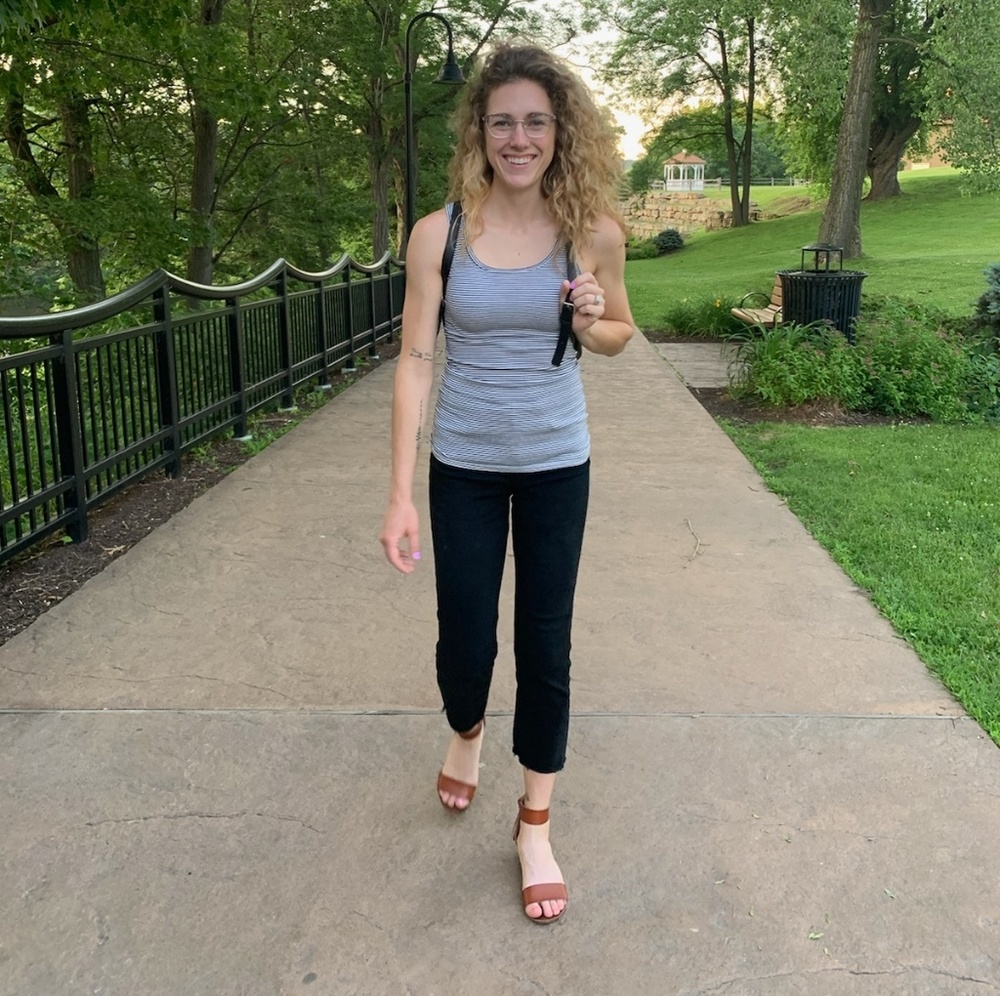 Meet your Posher, Marissa